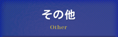 その他 Other